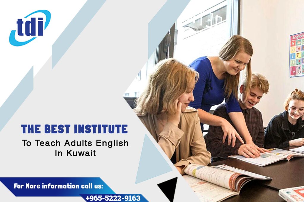 adult English education