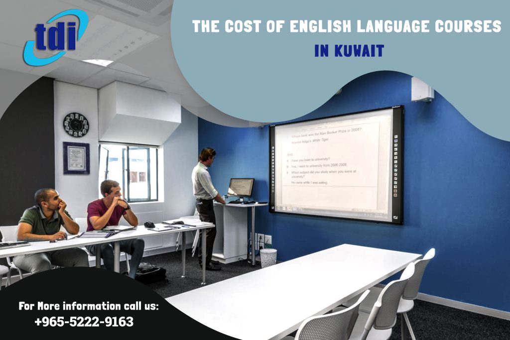 Introduction to English Language Courses in Kuwait and TDI Institute