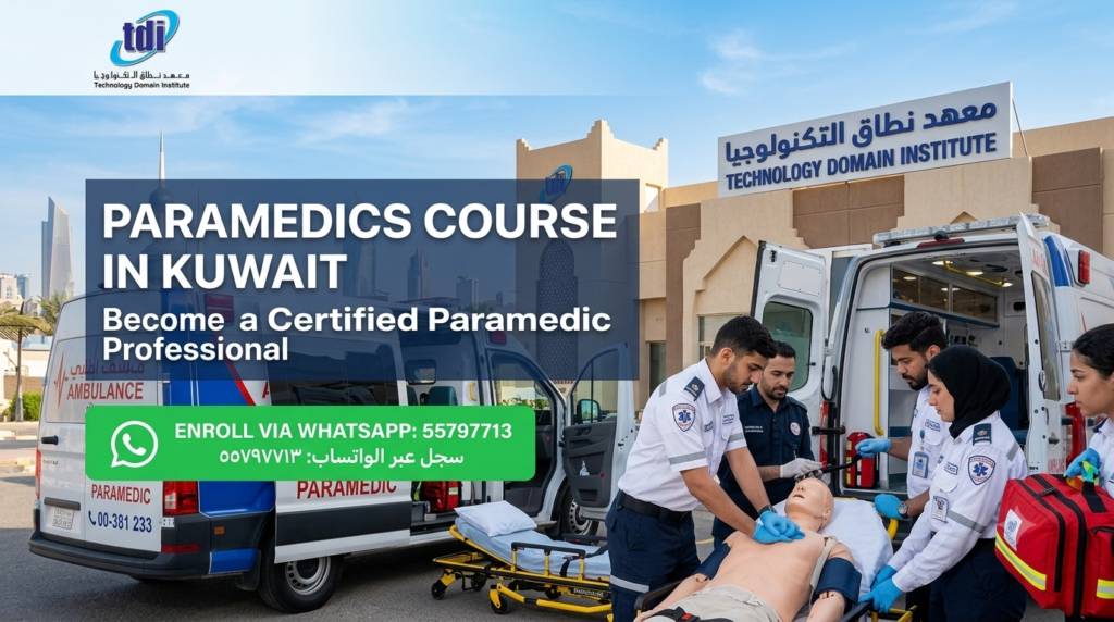 Paramedics Course in Kuwait