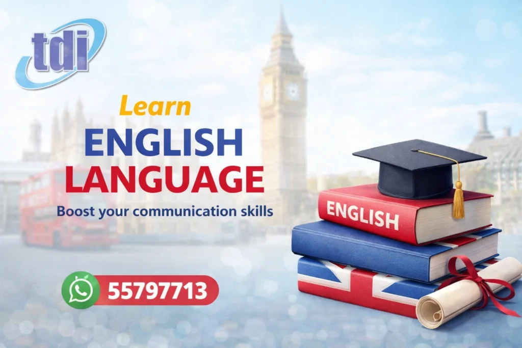 دورة اللغة الإنجليزية في الكويت